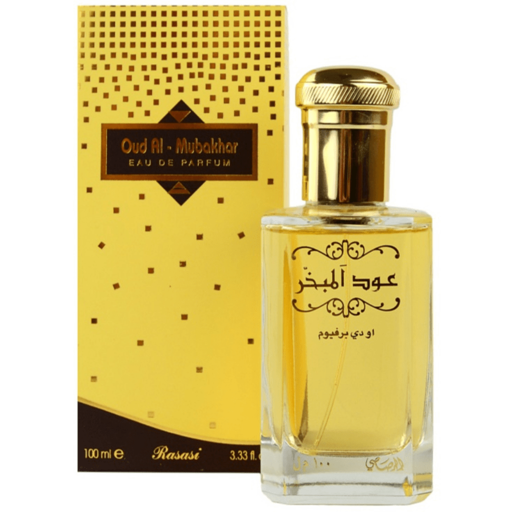 Oud Al Mubakhar by Rasasi EDP 100ml for Men