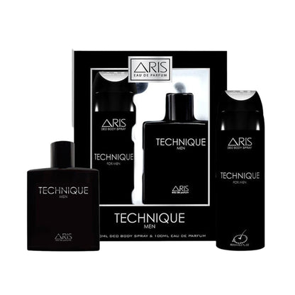 Technique Gift Set
