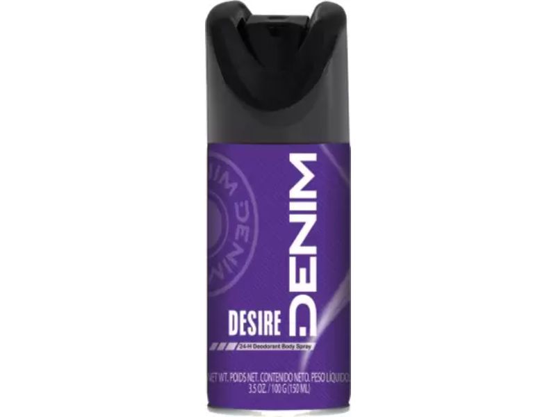 Aris Perfumes DENIM BODY SPRAY DESIRE 150ml