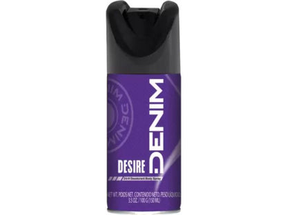 Aris Perfumes DENIM BODY SPRAY DESIRE 150ml