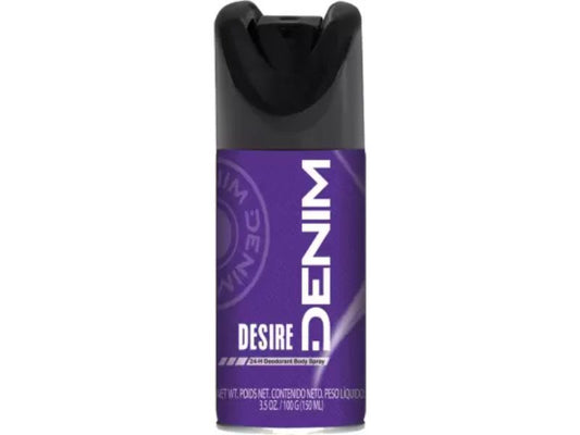 Aris Perfumes DENIM BODY SPRAY DESIRE 150ml