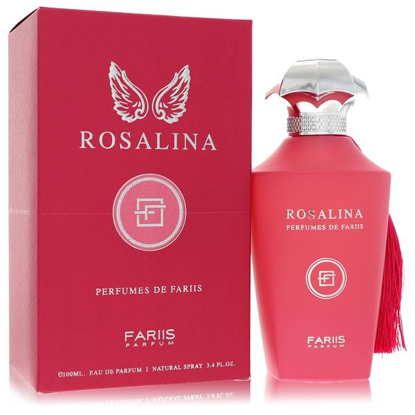 Faris Rosalina by Fariis EDP for Women 100ml