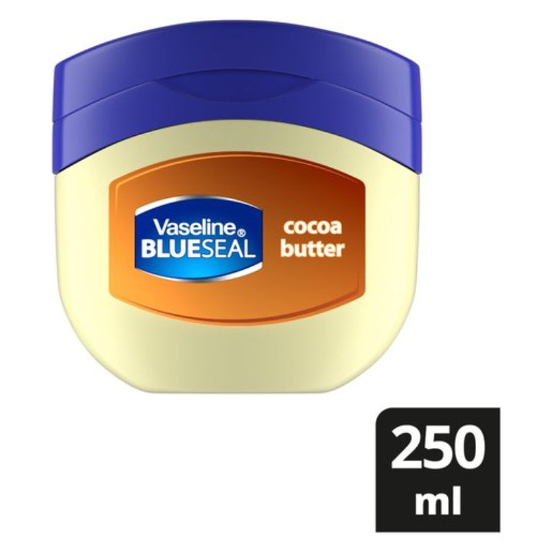 Vaseline Blueseal Cocoa Butter Rich Conditioning Jelly 250ml