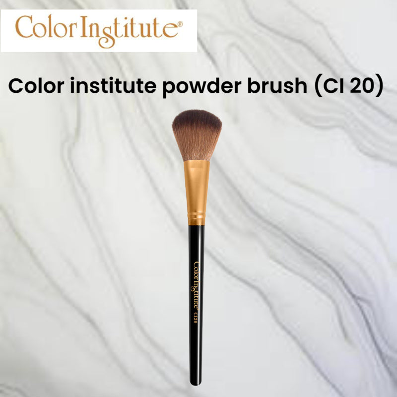 Color institute powder brush (CI 20)