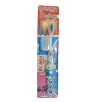 Doctor John Junior Tooth Brush (Blue)