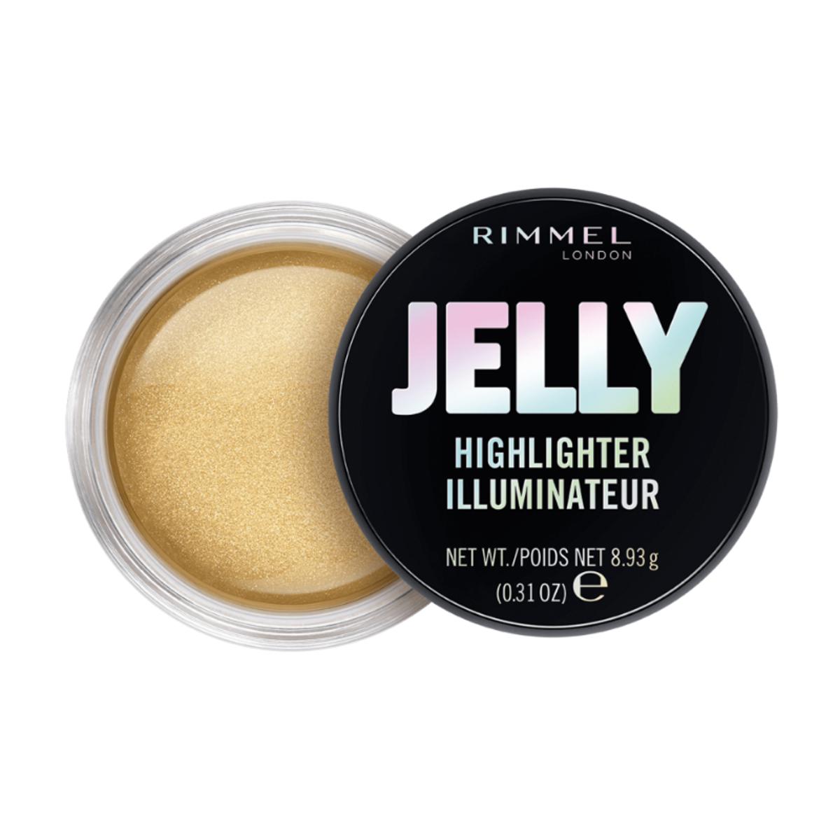 Rimmel Jelly Highlighter 010-Poppin’ Bottles