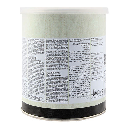 RICA Chlorophyll Lisposoluble Wax Normal Skin 800ml