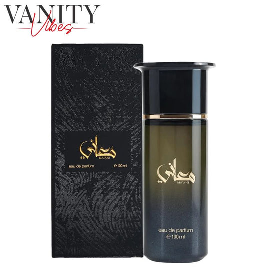 Ma’ani By Ahmed Al Maghribi EDP 100ml For Men & Women