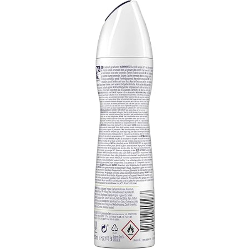 Rexona Antiprespirant Stress Control Deodorant Spray 200ml for Women