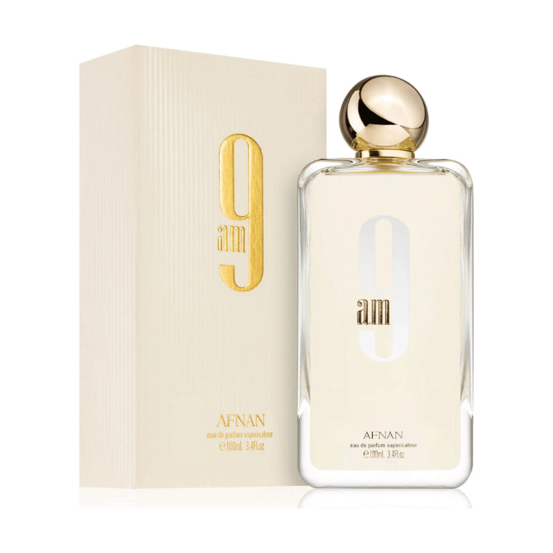 9AM By Afnan Eau De Perfume 100ml for Men & Women