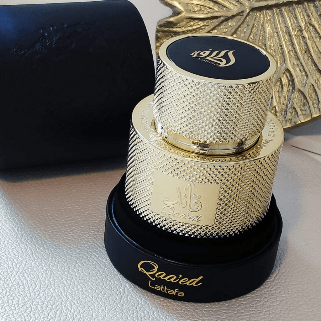 Qaa'ed by Lattafa EDP 100ml for Men & Women
