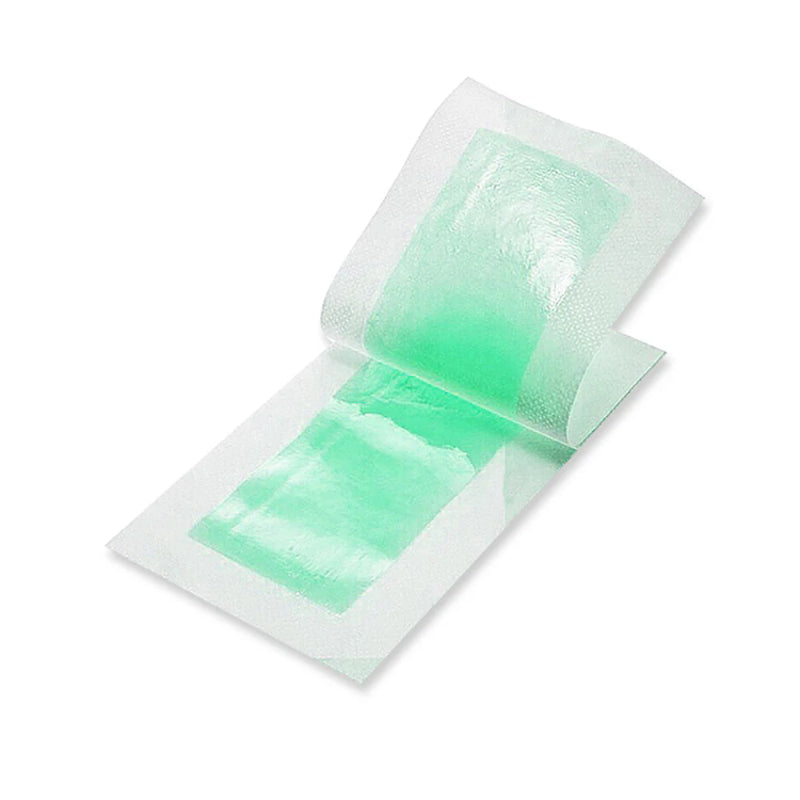 Glamorous Face Body Wax Strips (Cucumber)
