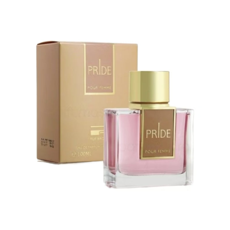 Pride by Rue Broca Eau de Parfum Pour Femme 100ml for Women