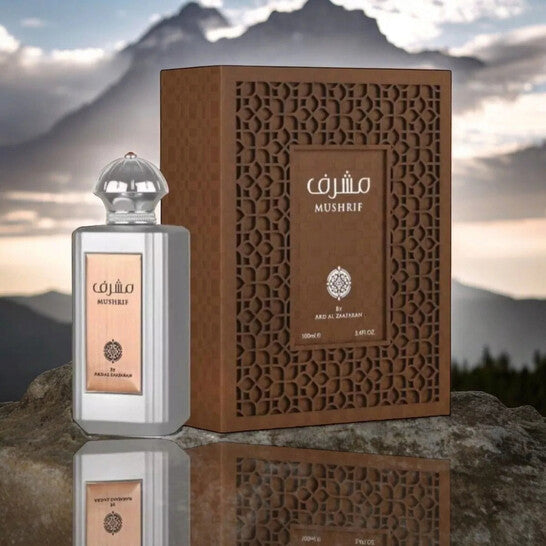 Mushrif by Ard Al Zaafaran EDP 100ml for Women