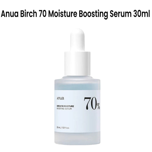 Anua Birch 70% Moisture Boosting Serum 30ml