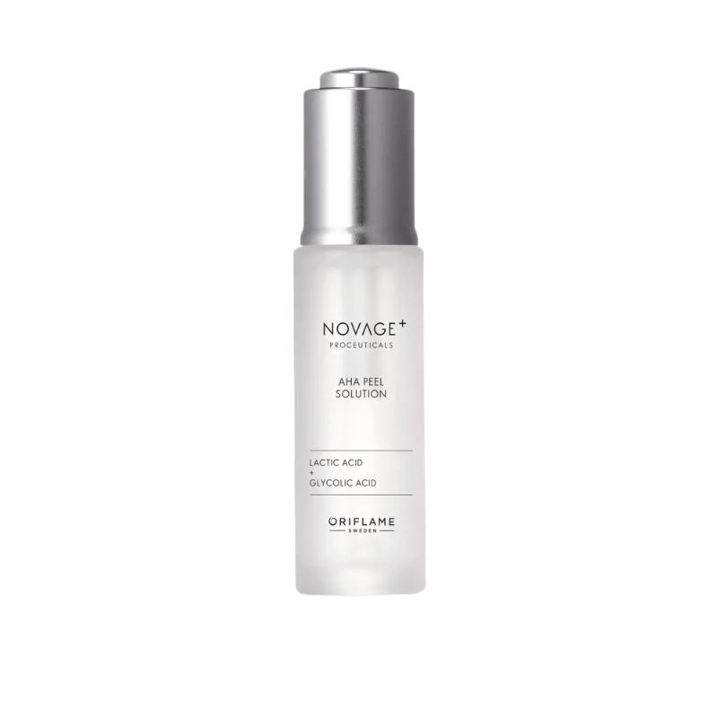Oriflame Novage+ Proceuticals AHA Peel Solution 30ml
