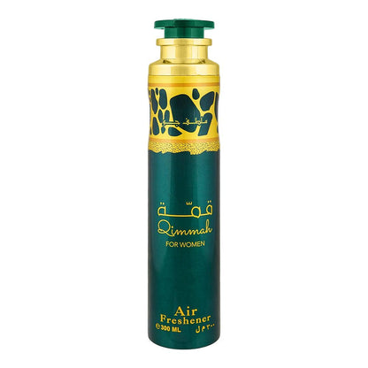 Lattafa Qimmah Air Freshener 300 ml Premium Home Fragrance & Long-Lasting Freshness