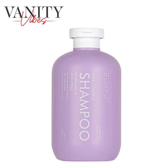 Euxine Frizz Control Shampoo Soothing & Anti-Frizz 500ml