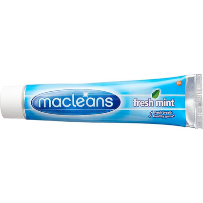 Maclean's Macleans Fresh Mint Toothpaste 125ml