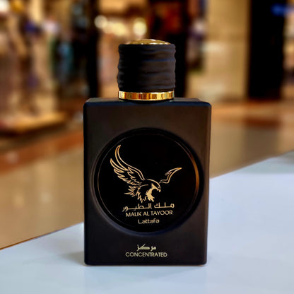 Lattafa Malik Al Tayoor Concentrated Eau de Parfum for Women And Men 100 ml