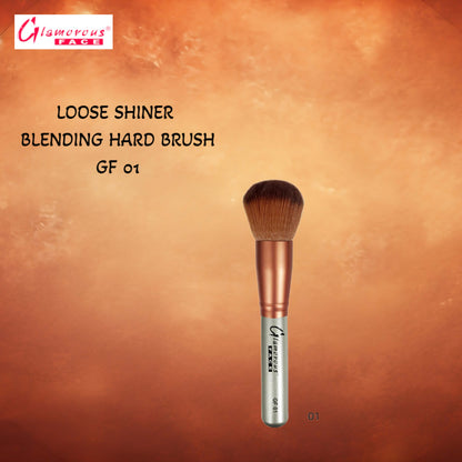Glamorous Face Loose Shiner Blending Hard Brush GF 01