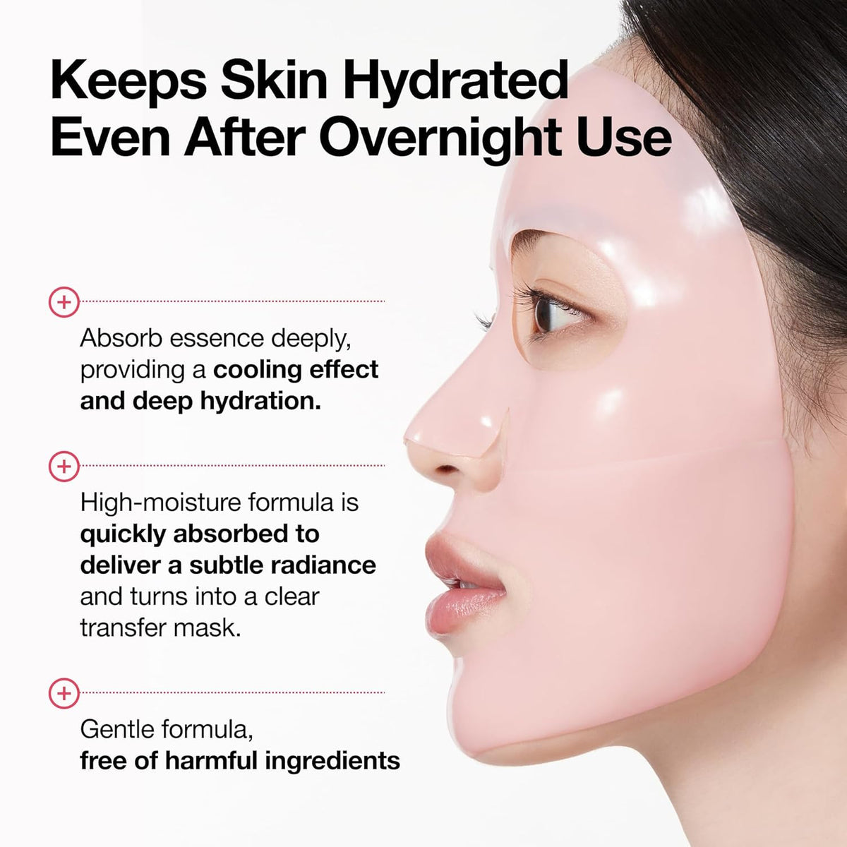 Anua Peach 70+ Niacin Brightening Collagen Mask 38 g Radiance Boost & Even Skin Tone (K Beauty)