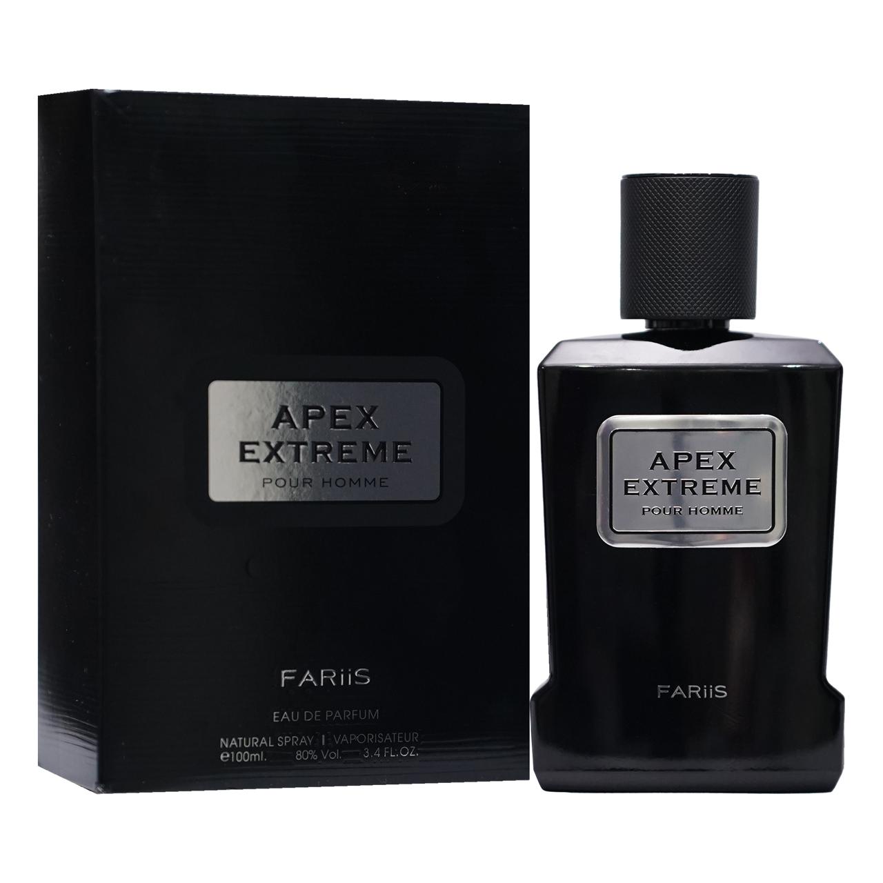 Faris Apex Extreme Pour Homme by Fariis Parfums EDP 100ml
