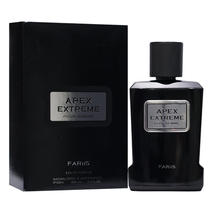Faris Apex Extreme Pour Homme by Fariis Parfums EDP 100ml