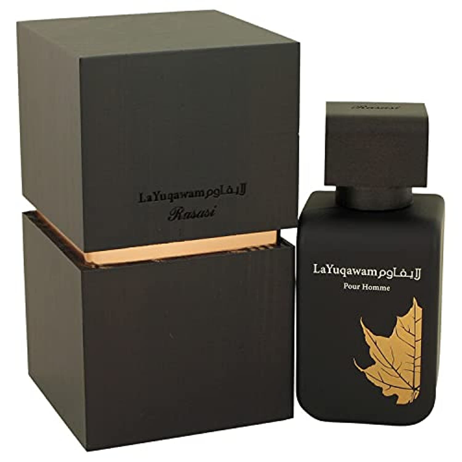 La Yuqawam by Rasasi EDP 75ml Perfume for Men