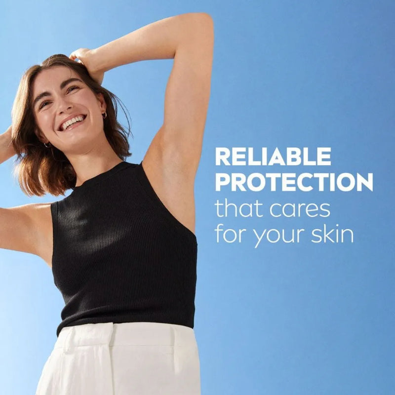 NIVEA Black & White Fresh Roll On Deodorant 72H Protection 50ml