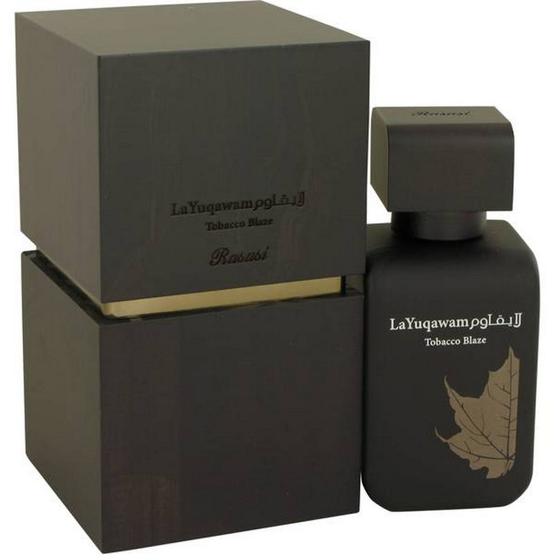 Rasasi La Yuqawam Tobacco Blaze for Men EDP - 75 ML