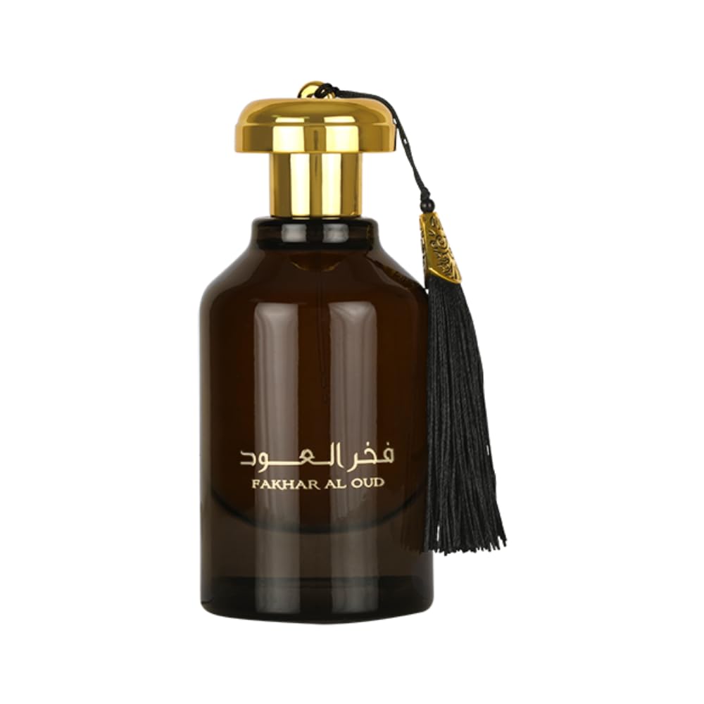 Fakhar Al Oud by Ard Al Zaafaran EDP 100ml for Men & Women