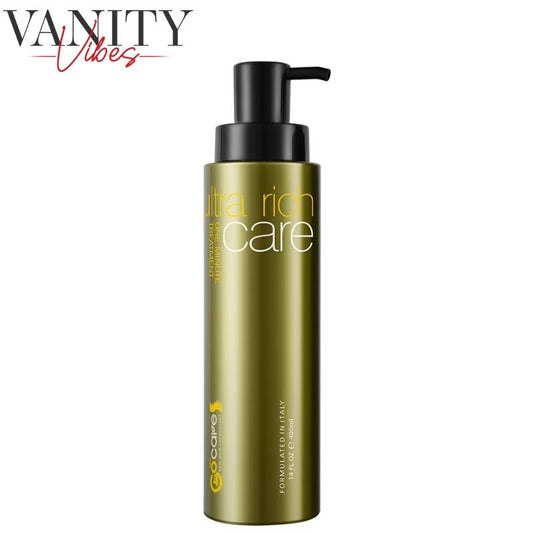 GoCare Ultra Rich Care One Minute Treatment Conditioner 400ml (Deep Nourishment & Quick Repair)