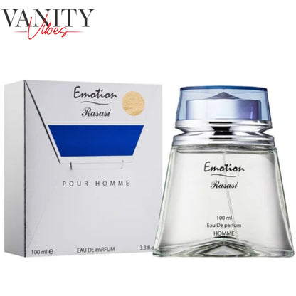 Emotion By Rasasi Perfume 100ml For Men