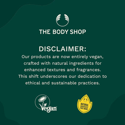 The Body Shop Tea Tree Purifying & Balancing Shampoo (250ML)