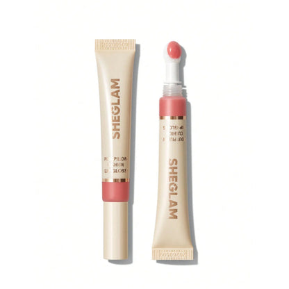 She Glam Sheglam POUT PILLOW CUSHION LIP GLOSS Sweet Dreamz