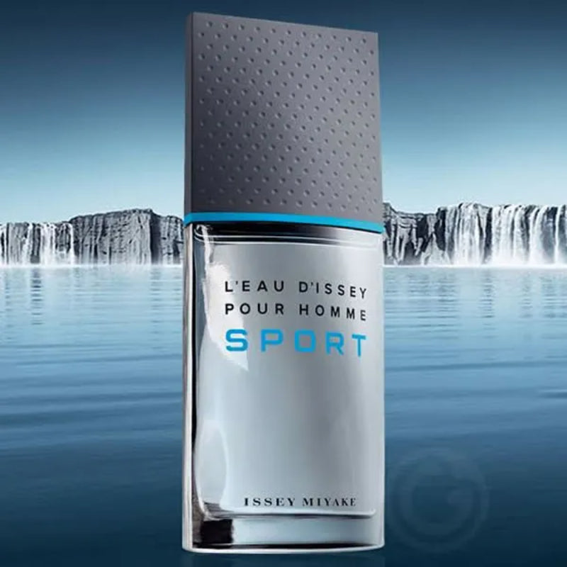 L'Eau D'Issey Pour Homme Sport By Issey Miyake EDT 100ml For Men