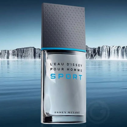 L'Eau D'Issey Pour Homme Sport By Issey Miyake EDT 100ml For Men