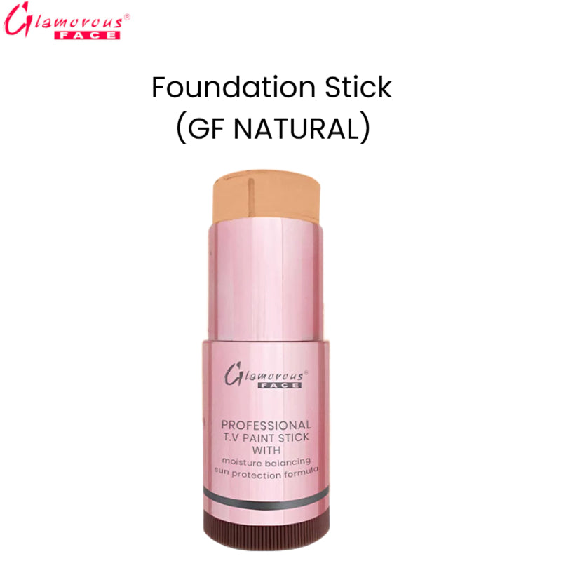 Glamorous Face Foundation Stick (GF Natural)