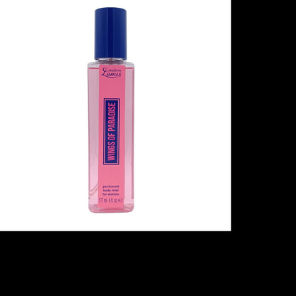 Lamis Creation Wings of Paradise Perfumed Body Mist for Women 177ml
