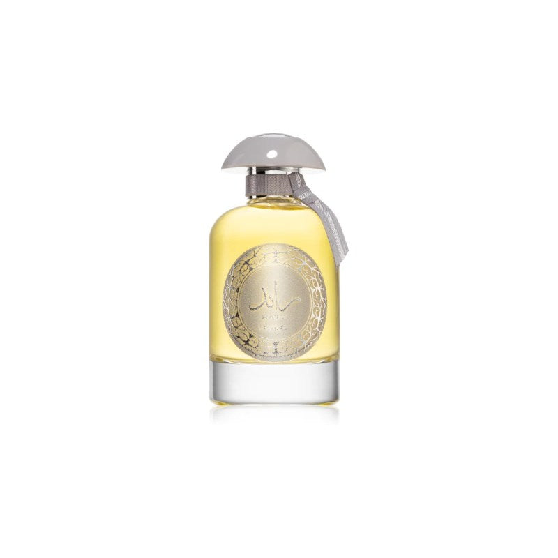 Aris Perfumes Lattafa Perfumes Ra'ed Silver EDP for Unisex -100ml