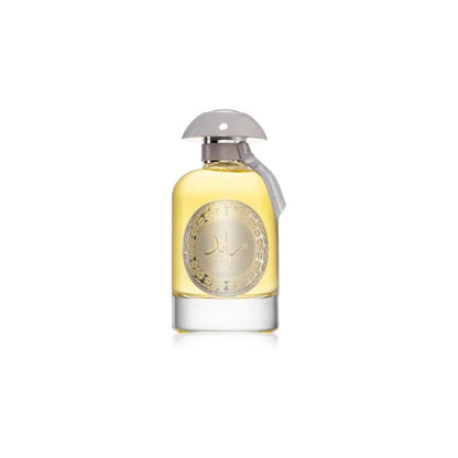 Aris Perfumes Lattafa Perfumes Ra'ed Silver EDP for Unisex -100ml