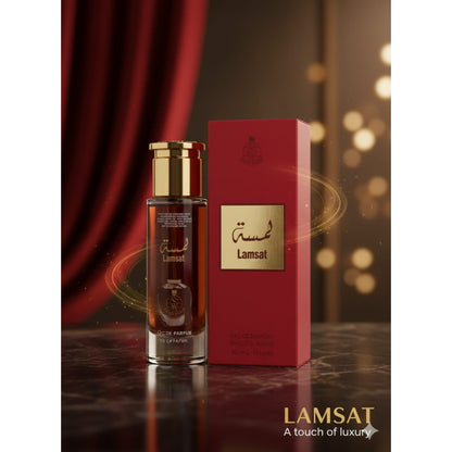 Smart World Lamsat Red Eau de Parfum 20ml