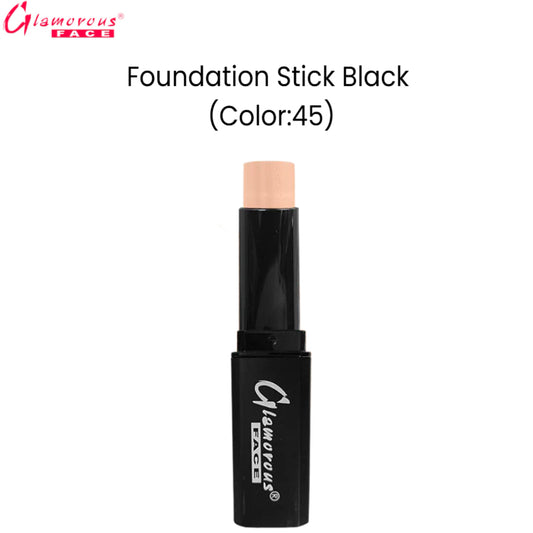 Glamorous Face foundation Stick Black (Color:45)