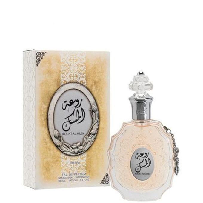 Lattafa Rouat Al Musk for Women EDP 100ml