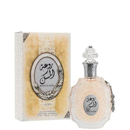 Lattafa Rouat Al Musk for Women EDP 100ml