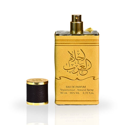 Ahlam Al Arab by Ard Al Zaafaran EDP 80ml for Men