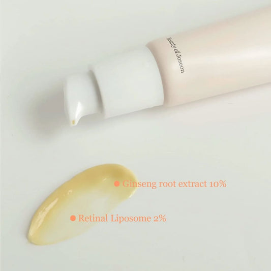 Beauty of Joseon Revive Eye Serum with Ginseng + Retinal 30 ml Firming Eye Care & Wrinkle Improvement (K Beauty)