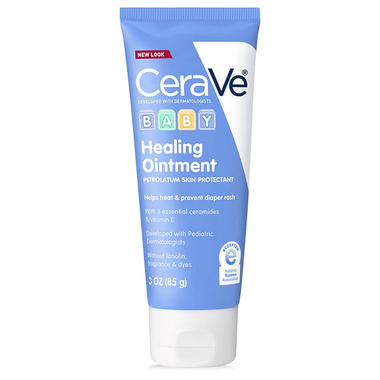 CeraVe Baby Healing Ointment Diaper Rash Cream