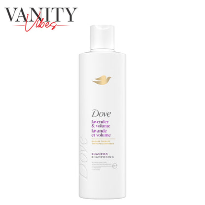 Dove Lavender & Volume Damage Therapy Volumizing Shampoo 355ml (12 Fl Oz) (USA)